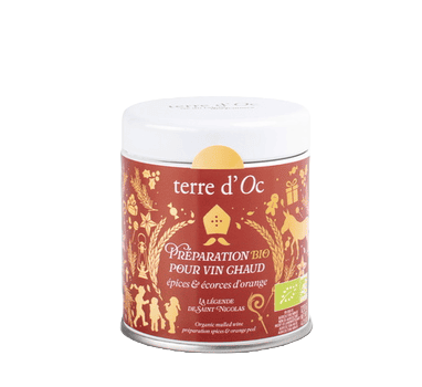 Vin chaud aux épices - 120g