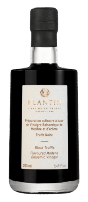 Vinaigre balsamique de Modène arôme truffe noire - 250 ml
