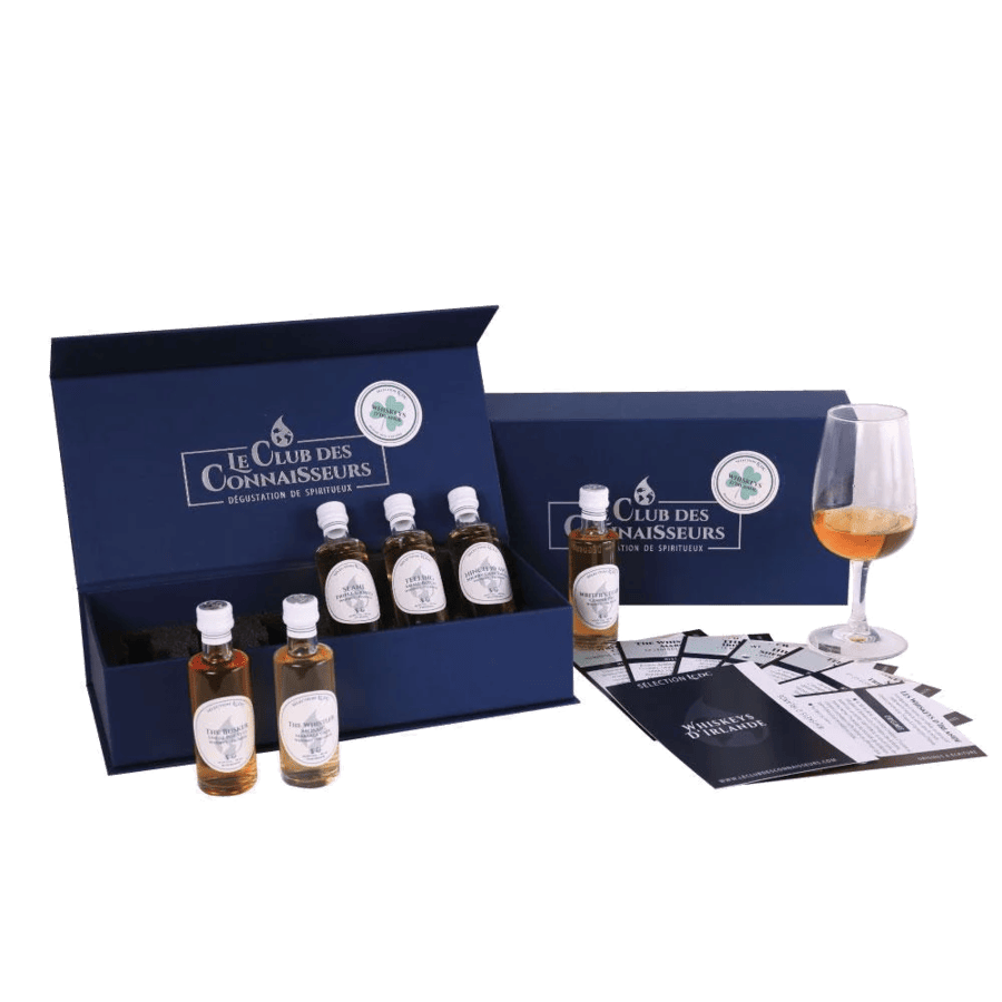 Coffret Whisky d'Irlande
