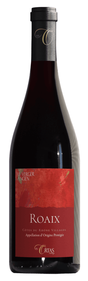 Côtes du Rhône Villages - Roaix - Le verger des anciens