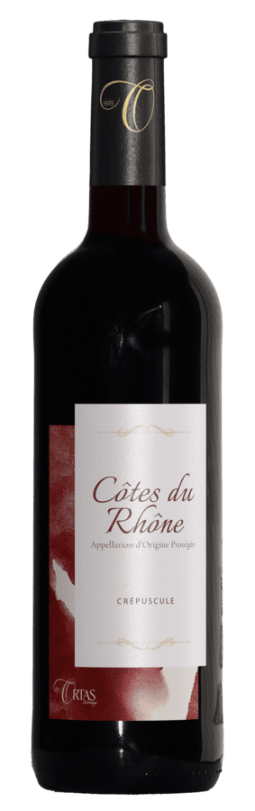 Côtes du Rhône - Crépuscule Rouge