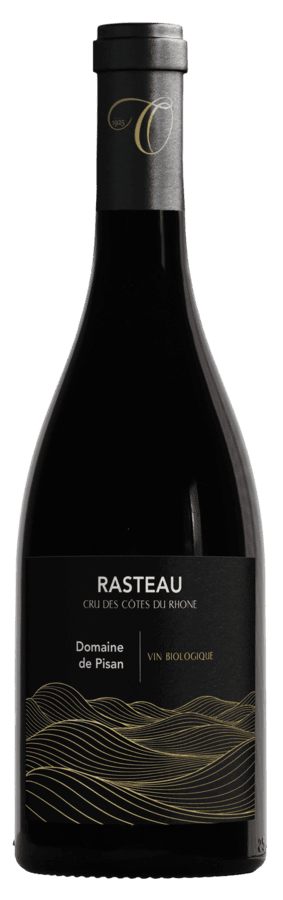 Rasteau Domaine de Pisan Bio