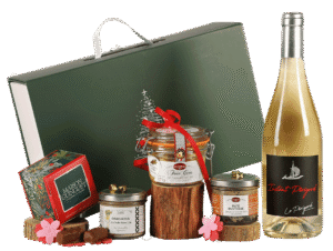Colis 5 : Prestige gourmand