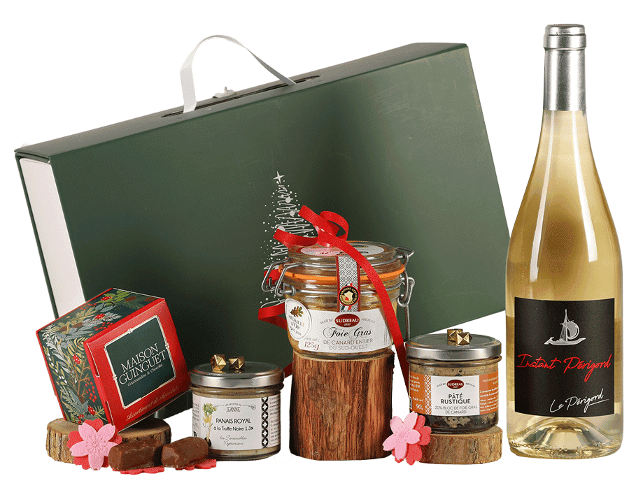 Colis 5 : Prestige gourmand