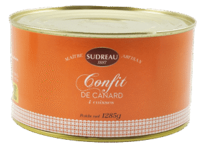 Confit de canard