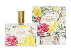 Eau de toilette L'Air de Grasse 50ml