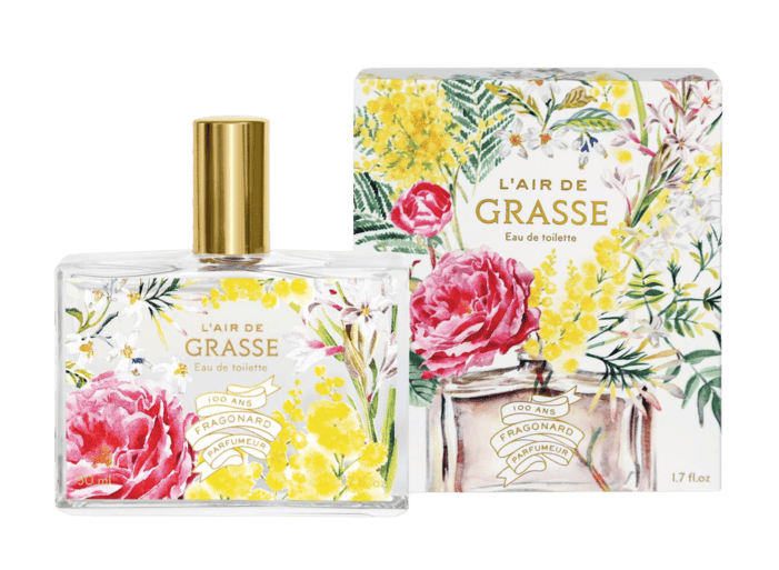Eau de toilette L'Air de Grasse 50ml
