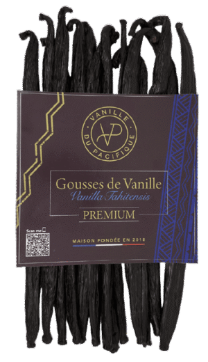 Sachet gousses vanille Premium 17/19 cm - 100g