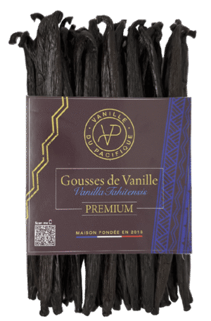 Sachet gousses vanille Premium 17/19 cm-  250g