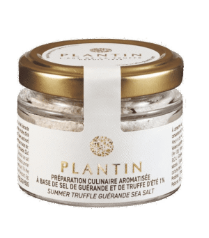 Sel de Guérande IGP et de truffe d'été 1% 50 g